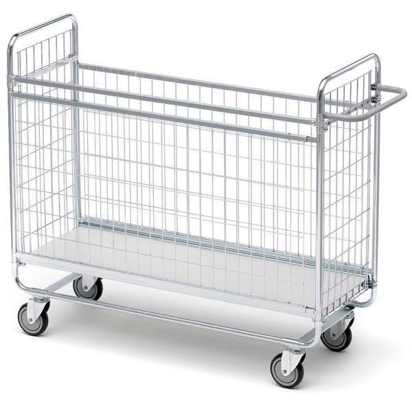 Pakkevogn 1 hylde 1120x460x930 mm – image 1