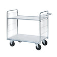 Ergobjörn Vogn 2 hylder 1030x650x990 mm – Transportvogne