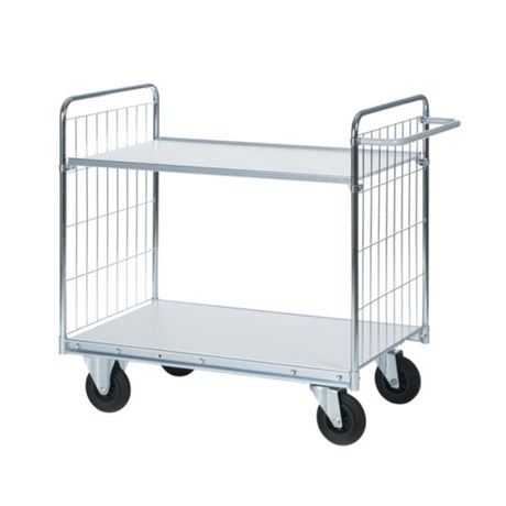 Vogn 2 hylder 1030x650x1190 mm – image 2