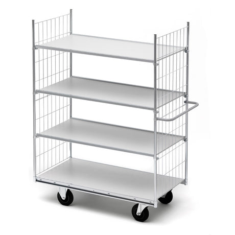 Vogn 4 hylder 1690x650x990 mm – image 2