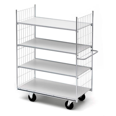 Vogn 4 hylder 1690x650x1190 mm – image 2