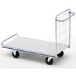 Ergobjörn Ladvogn 1030x650x1590 mm – Transportvogne