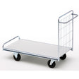 Ergobjörn Ladvogn 1030x650x1790 mm – Transportvogne