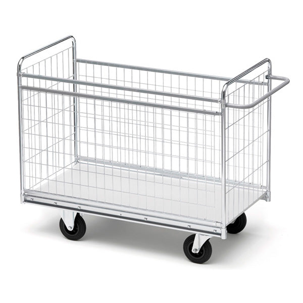 Pakkevogn 1030 x650x990 mm – image 1