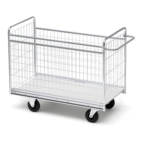 Pakkevogn 1030 x650x990 mm – image 1