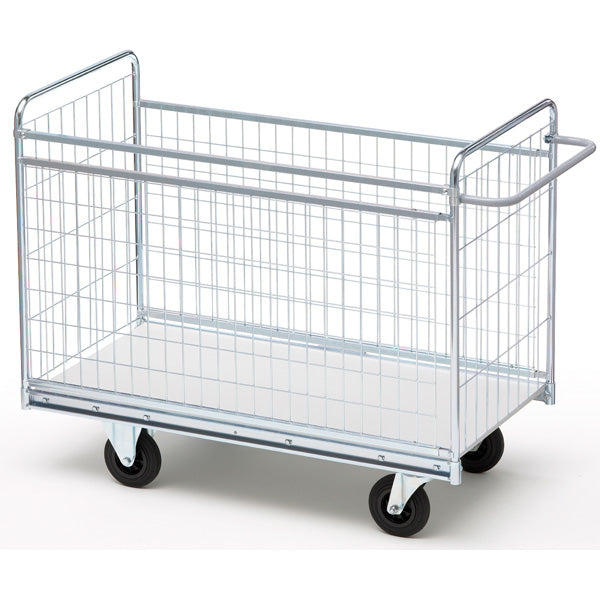 Pakkevogn 1030x650x1390 mm – image 1