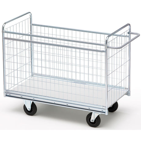 Pakkevogn 1030x650x1590 mm – image 2