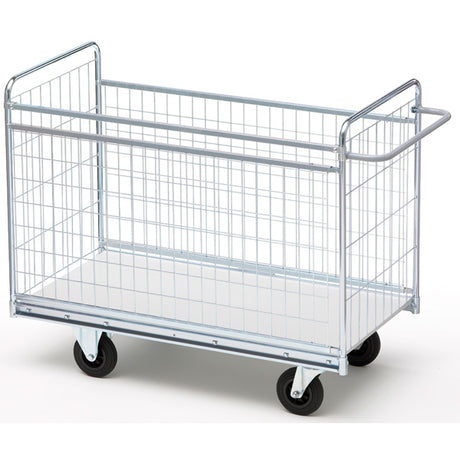 Pakkevogn 1030x650x1790 mm – image 2