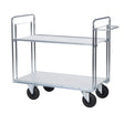Ergobjörn Vogn 2 hylder 1180x750x1400 mm – Transportvogne