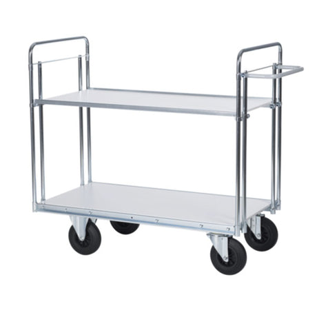 Vogn 2 hylder 1180x750x1400 mm – image 2