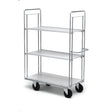 Ergobjörn Vogn 3 hylder 1860x650x1200 mm – Transportvogne