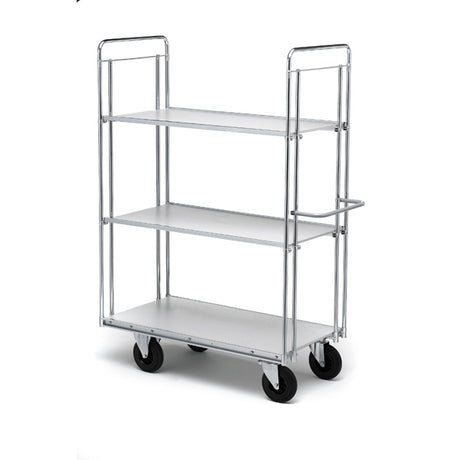 Vogn 3 hylder 1860x650x1200 mm – image 2