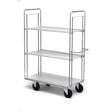 Ergobjörn Vogn 3 hylder 1860x650x1400 mm – Transportvogne