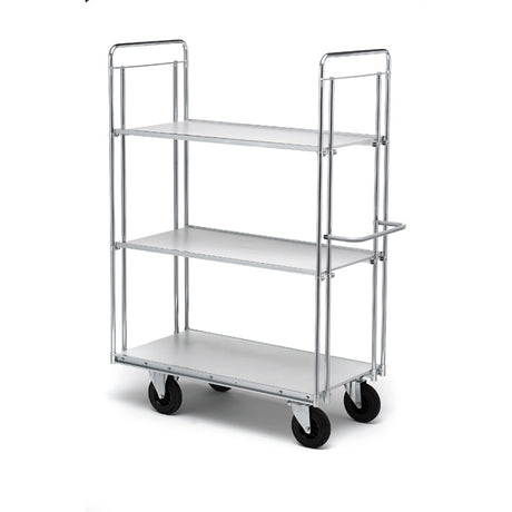 Vogn 3 hylder 1860x650x1400 mm – image 1