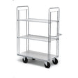 Ergobjörn Vogn 3 hylder 1860x650x1800 mm – Transportvogne