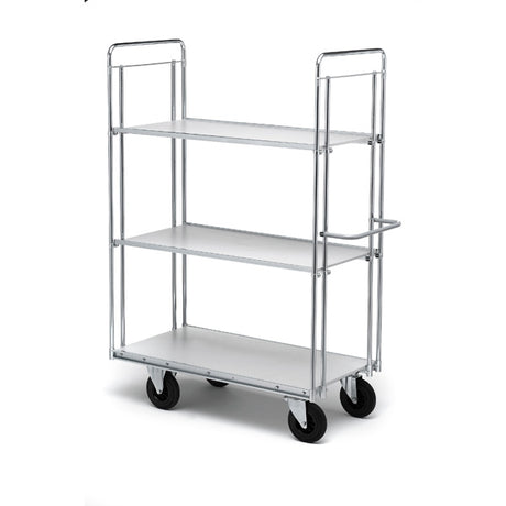 Vogn 3 hylder 1860x650x1800 mm – image 1