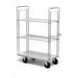 Ergobjörn Vogn 3 hylder 1860x750x1400 mm – Transportvogne