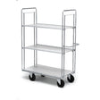 Ergobjörn Vogn 3 hylder 1860x850x1400 mm – Transportvogne