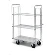 Ergobjörn Vogn 3 hylder 1860x850x1800 mm – Transportvogne