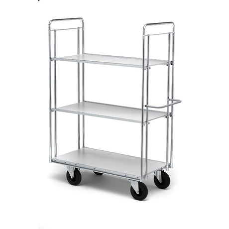 Vogn 3 hylder 1860x850x1800 mm – image 1