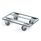 Vogn/Trolley til Transportkasse 155x410x655mm – image 3