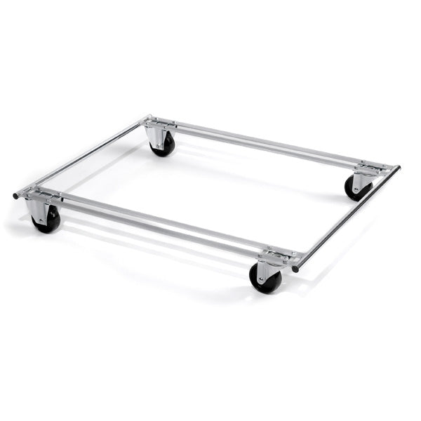 Vogn/Trolley til EURpalle 140x815x1042mm