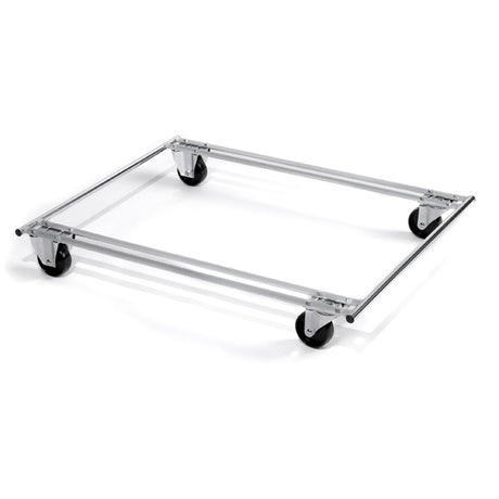 Vogn/Trolley til EURpalle 140x815x1042mm