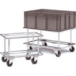 Ergobjörn Vogn/Trolley til Eurokasse 460x605x855mm – Transportvogne