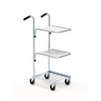 Ergobjörn Vogn mini med 2 hylder 1065x360x650 mm – Transportvogne