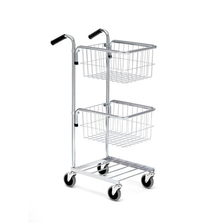 Vogn mini med 2 kurve 1065x360x650 mm