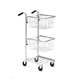Ergobjörn Vogn mini med 2 kurve 1065x360x650 mm – Transportvogne