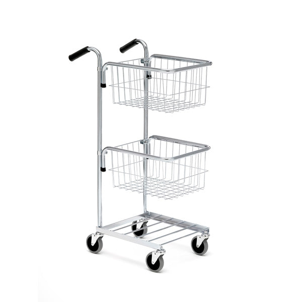 Ergobjörn Vogn mini med 2 kurve 1065x360x650 mm – Transportvogne