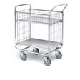 Ergobjörn Kontorvogn 940x460x800 mm – Transportvogne