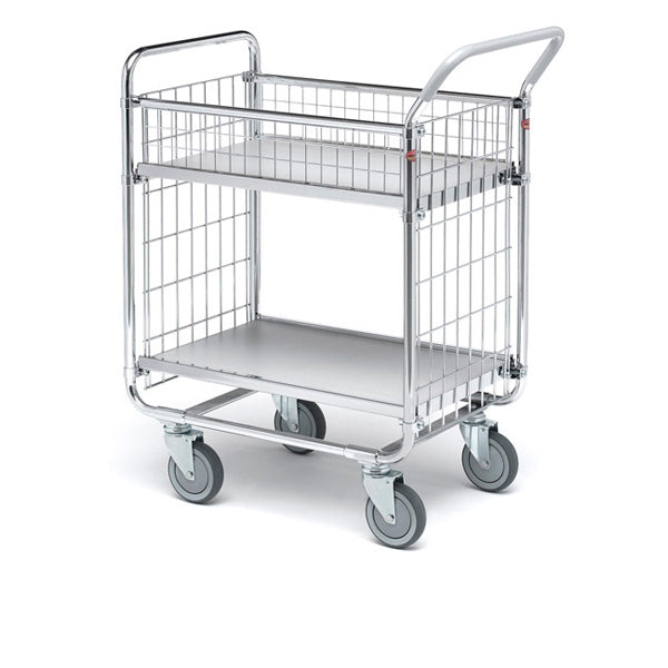 Ergobjörn Kontorvogn 940x460x800 mm – Transportvogne
