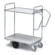 Ergobjörn Plukkevogn 2 hylder 1110x620x1130 mm – Transportvogne