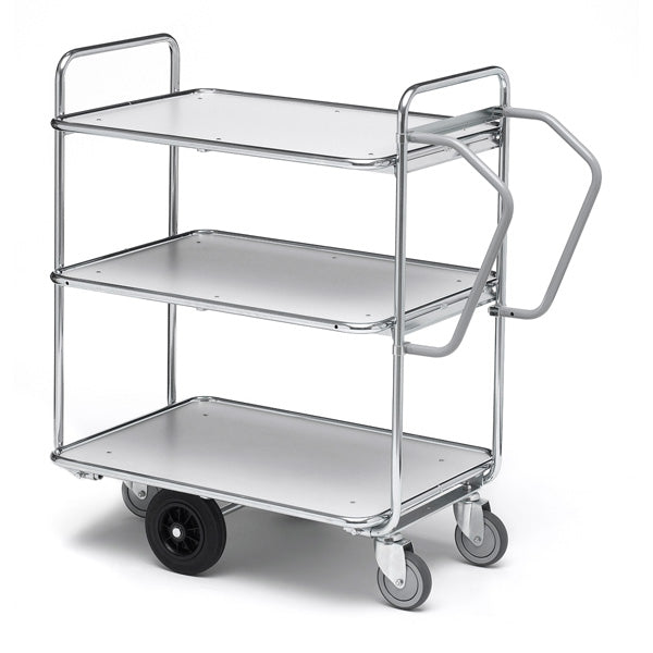 Ergobjörn Plukkevogn 3 hylder 1110x540x1130 mm – Transportvogne