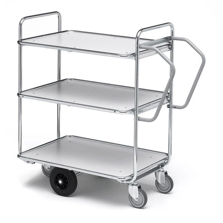 Plukkevogn 3 hylder 1110x620x1530 mm – image 1