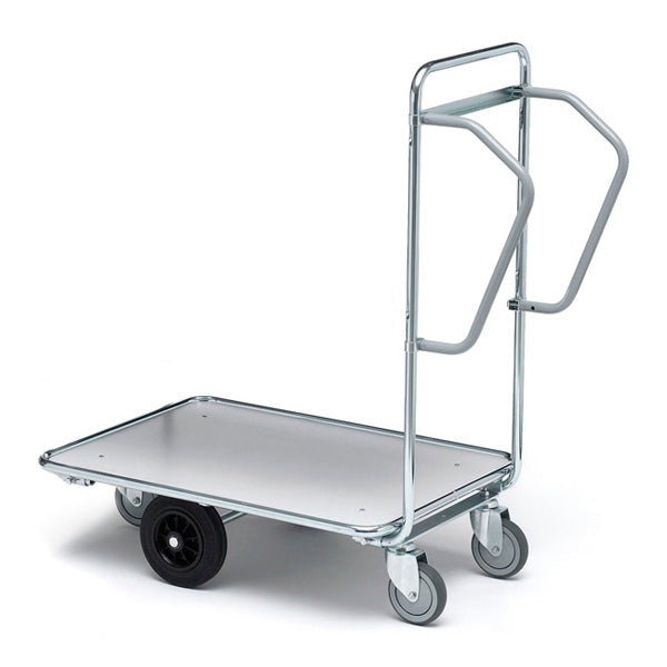 Ergobjörn Ladvogn 1110x620x1130 mm – Transportvogne