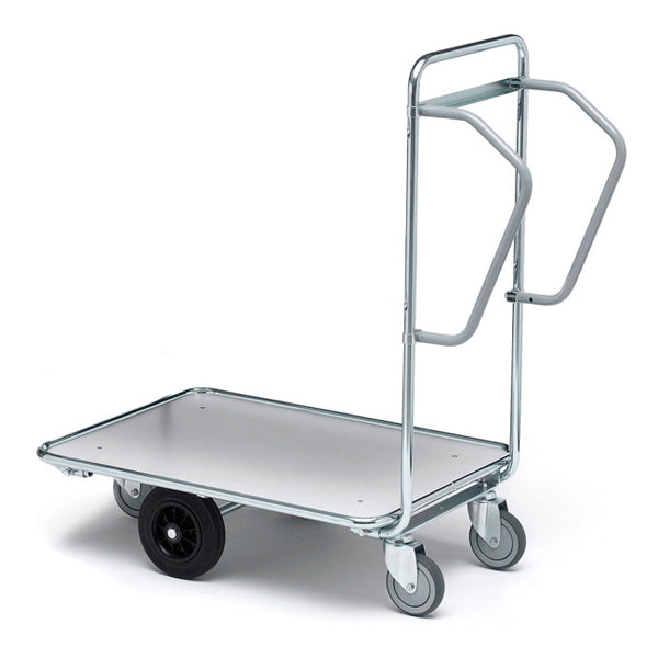 Ergobjörn Ladvogn 1110x620x1530 mm – Transportvogne