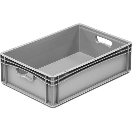 bekuplast Eurokasse, plast 600x400x170 mm 56-pk. – Stabelkasser (billede 2)
