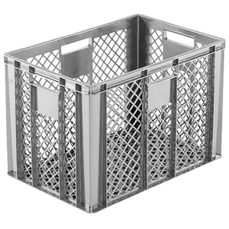 bekuplast Eurokasse, plast 600x400x410 mm 20-pk. – Stabelkasser (billede 1)