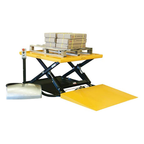 Løftebord SLL 1140x1420mm 1000 kg