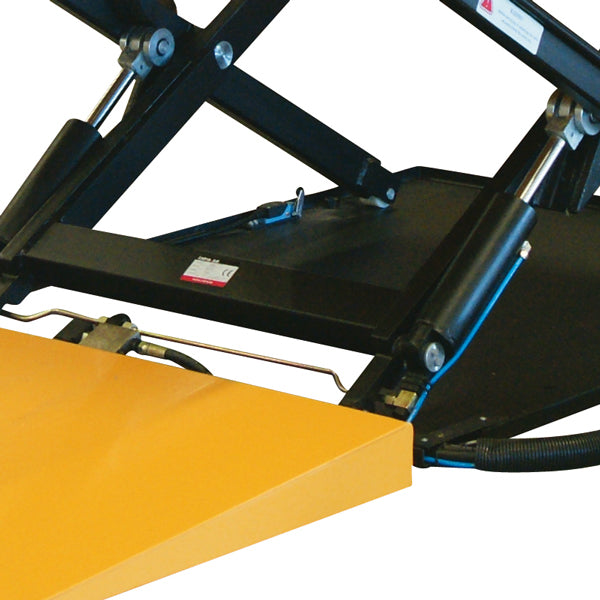 Intra Materialhantering Løftebord SLL 1140x1420mm 1000 kg – Løfteborde (billede 2)