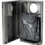 Affaldsbeholder Konsis 100L, indendørs brug – image 5