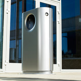 Affaldsbeholder Konsis 100L,udendørs brug – image 6