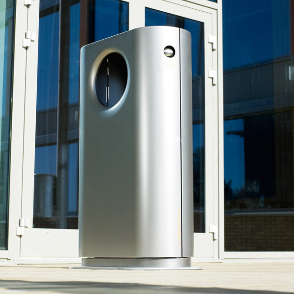 Affaldsbeholder Konsis 100L,udendørs brug – image 1