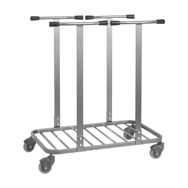 Affaldsstativ Snøhetta 150Lx2 Grå – image 2