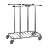 Affaldsstativ Snøhetta 150Lx2 Grå – image 2