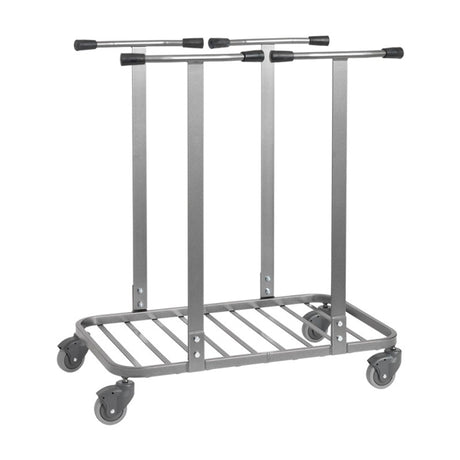 Affaldsstativ Snøhetta 150Lx2 Grå – image 3