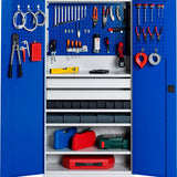 Værktøjsskab SMV Kombination 1 – image 1